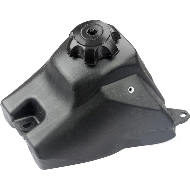 Rezervor de combustibil ABS de schimb pentru motociclete Honda CRF XR 50-125cc, negru