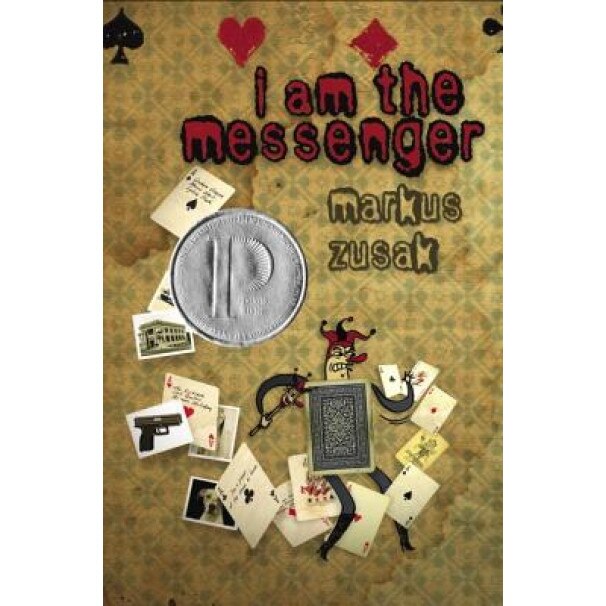 I Am the Messenger, Markus Zusak