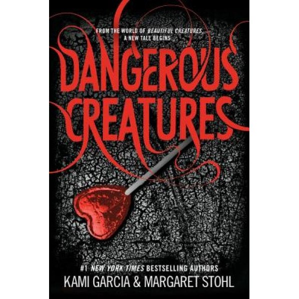Dangerous Creatures, Kami Garcia (Author)