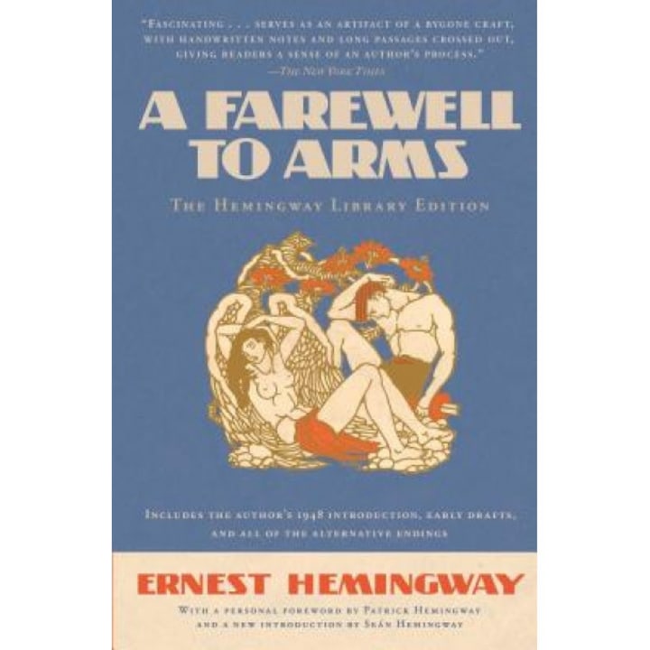 A Farewell to Arms, Ernest Hemingway (Author)