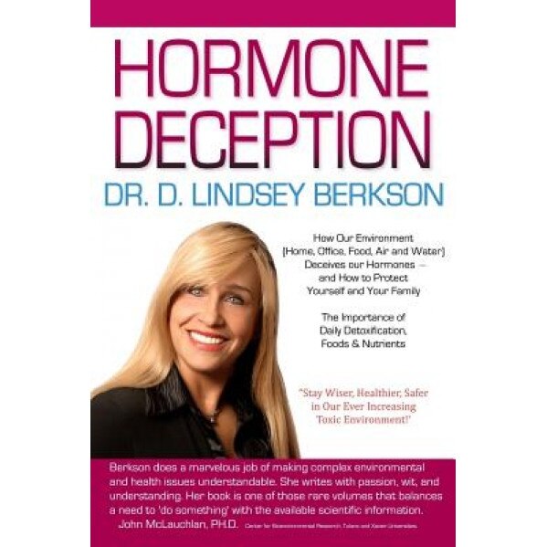 Hormone Deception, Lindsey Berkson (Author)