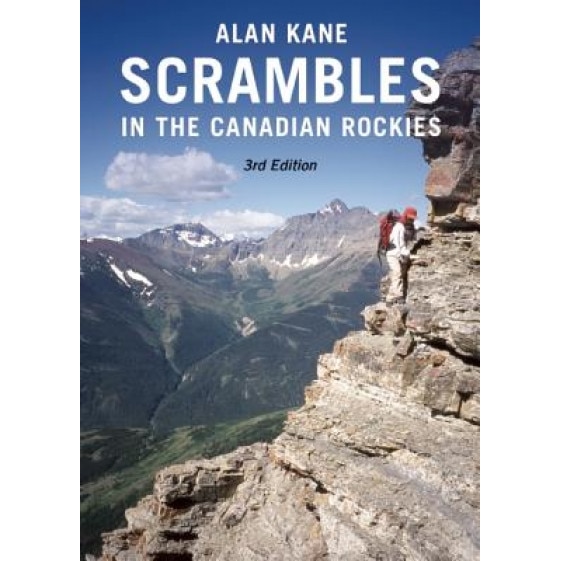 Scrambles in the Canadian Rockies, Alan Kane (Author)