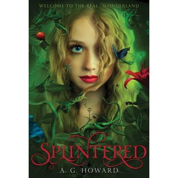 Splintered, A. G. Howard (Author)