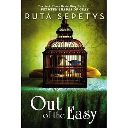 Out Of The Easy Ruta Sepetys Author Emag Ro