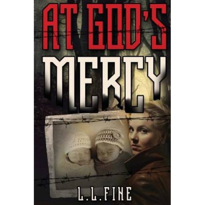 At God's Mercy: Large Print Edition, L. L. Fine (Author)