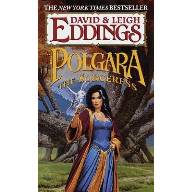 Polgara the Sorceress, David Eddings, Leigh Eddings