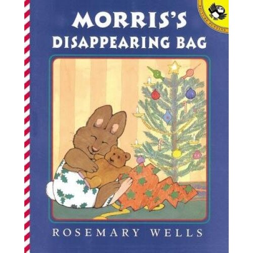 Morris's Disappearing Bag, Rosemary Wells