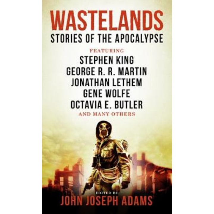 Wastelands - Stories of the Apocalypse, John Joseph Adams (Editor)