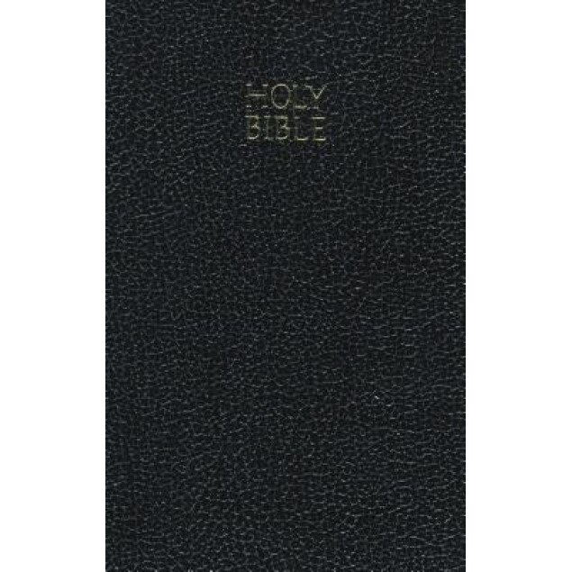 Vest Pocket New Testament-KJV, Thomas Nelson Publishers (Manufactured by)