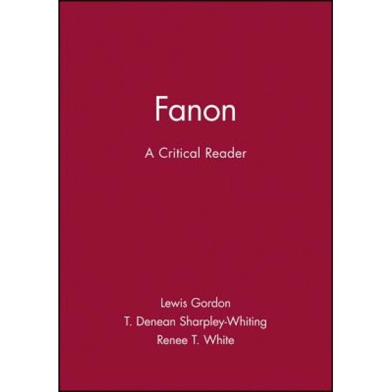 Fanon, R. Gordon (Author)