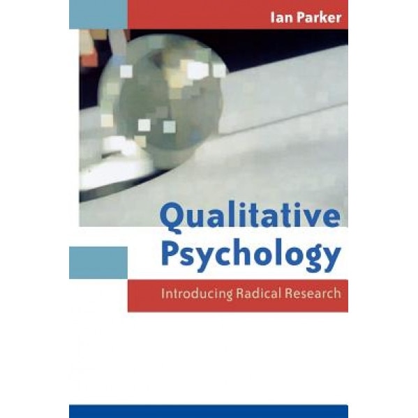 Qualitative Psychology, Ian Parker (Author)