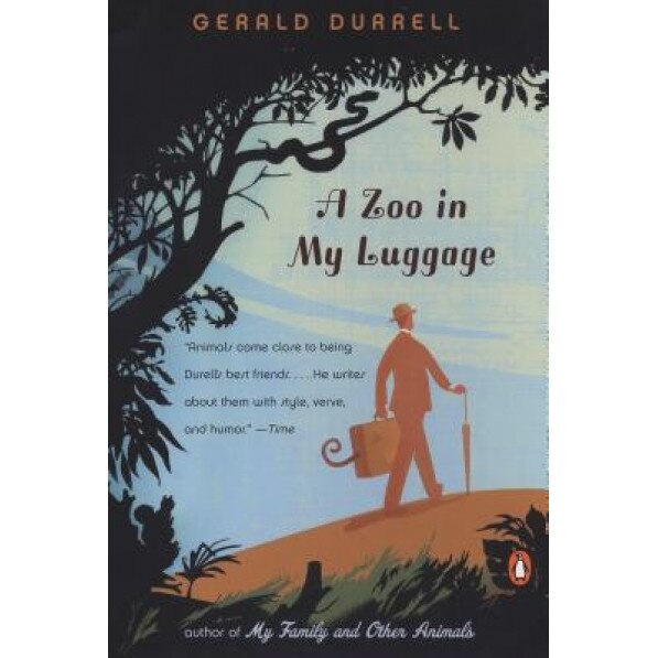 A Zoo in My Luggage, Gerald Malcolm Durrell