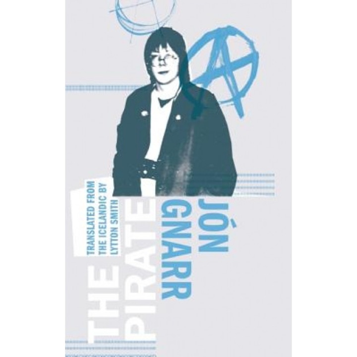 The Pirate, Jon Gnarr (Author)