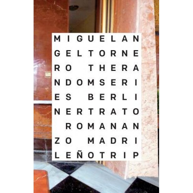 Miguel Angel Tornero: The Random Series, Miguel Tornero (Photographer)