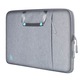 Geanta laptop ER Seine Scene Nantes, gri, 16"