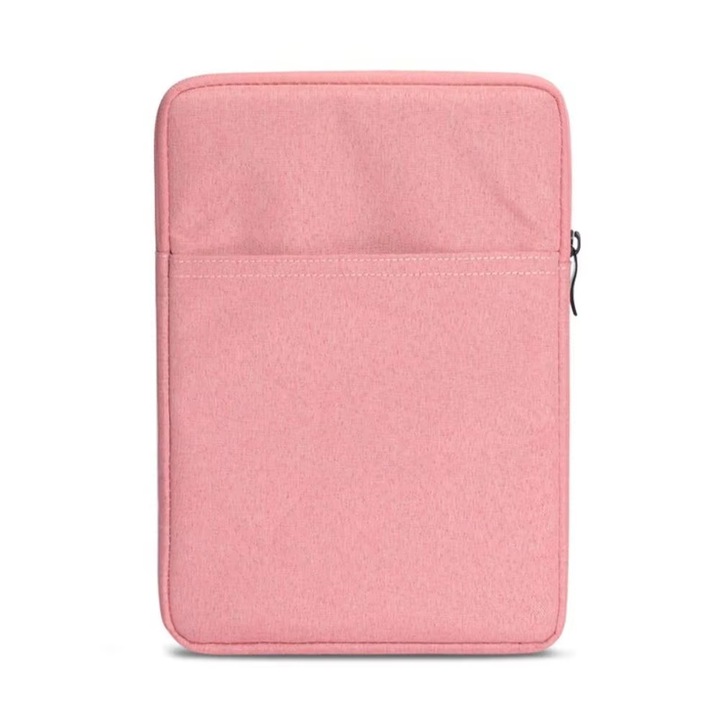 Husa Tableta/E-Reader 10 Inch, Antisoc, Impermeabila, Roz