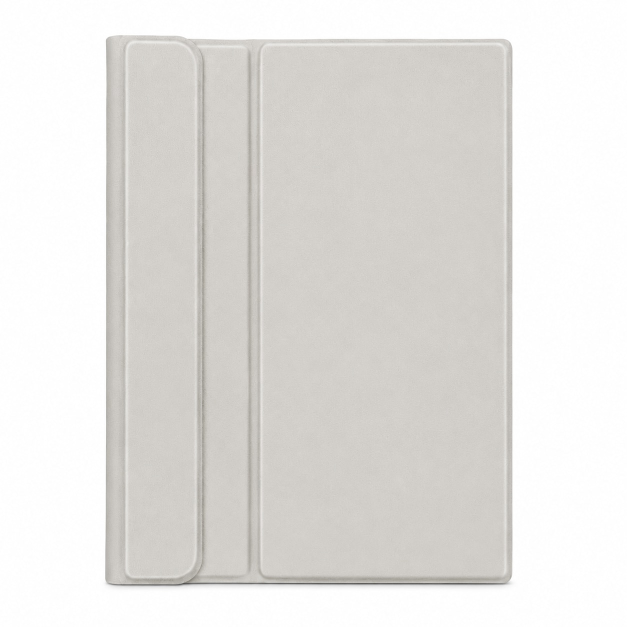 Husa Office SIGLOO pentru Nokia T20, Functie Stand, Inchidere Magnetica, Protectie Completa, Material Premium, Bej