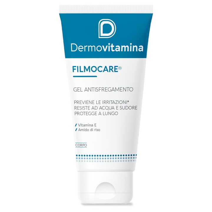 Filmocare® Gél súrlódás ellen, 30 ml, védi a bőrt és megelőzi az irritációt