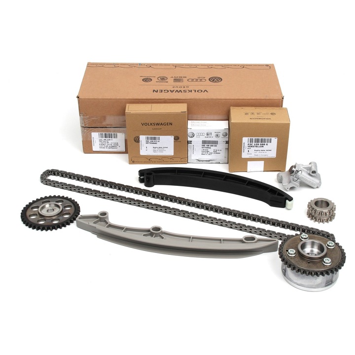 Set lant distributie ORIGINAL VW GROUP 03C198229C