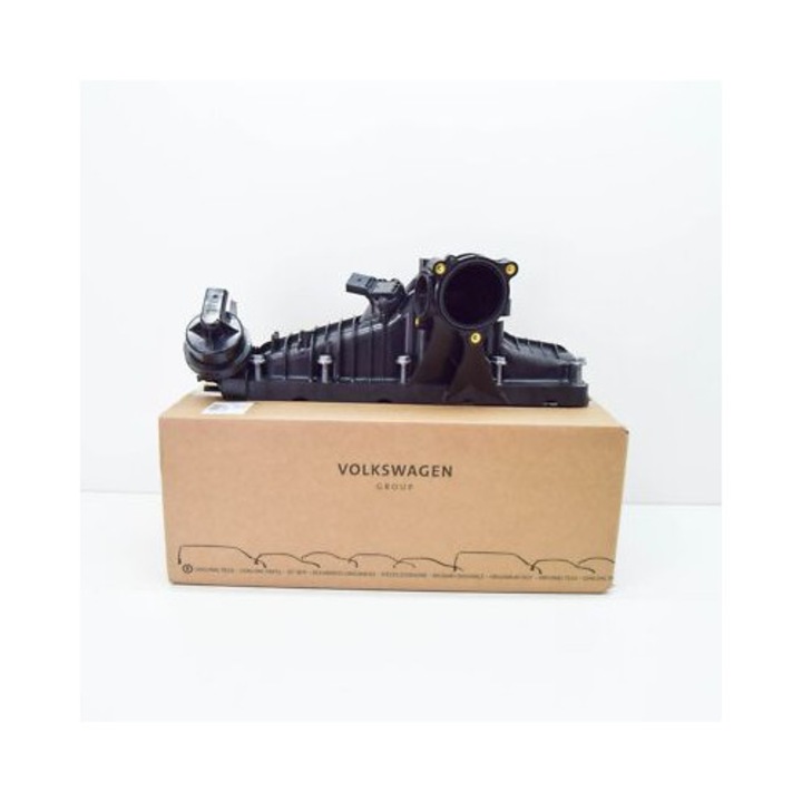 Szívócső ORIGINAL VW GROUP PO04L129709E