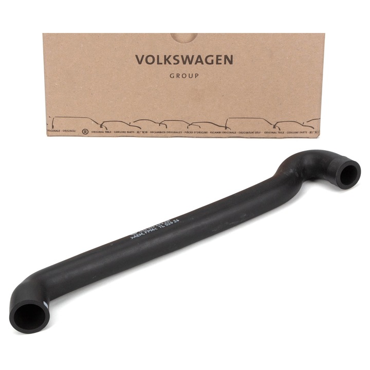 Furtun, motorblokk szellőztetés EREDETI VW GROUP 036 103 493 EB