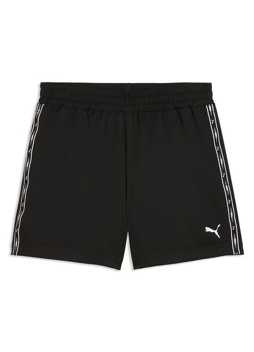 Puma Essentials Tape Woven Rövidnadrág 691697-01, Férfi, Fekete