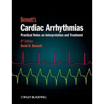 Cardiac Arrhythmias 8e - David H. Bennett (Author) Cardiac Arrhythmias 8e - David H. Bennett (Author)