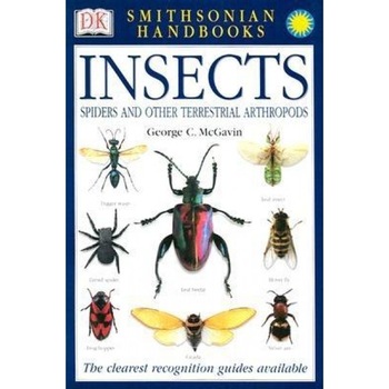 Smithsonian Handbooks: Insects, George C. McGavin (Author) Smithsonian Handbooks: Insects, George C. McGavin (Author)
