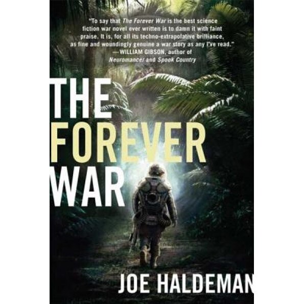 The Forever War, Joe Haldeman