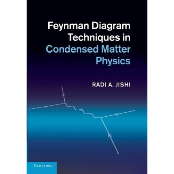 Feynman Diagram Techniques in Condensed Matter Physics, Radi Jishi (Author)