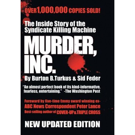 Murder, Inc, Sid Feder (Author)