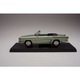 Macheta 1959 Renault Floride 1:24 fém replika Zöld