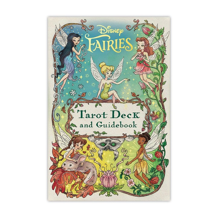 Disney Fairies Tarot - Linzi Silverman, Lia Visirin