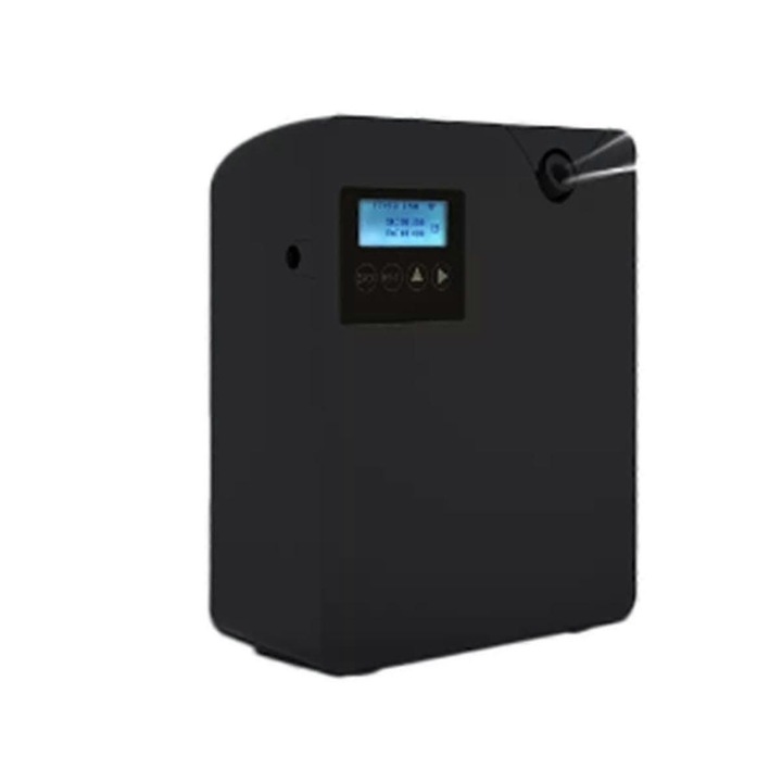Difuzor aromaterapie 7.5W 300ml negru 12V 30dba 300x400m3