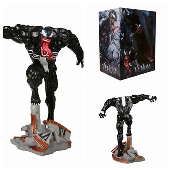 Figurina Venom Deadly Guardian Avengers XM GK colectie decor
