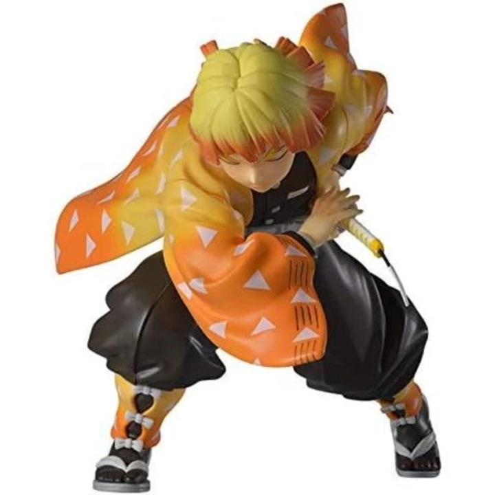 Фигурка Agatsuma Zenitsu Demon Slayer многоцветна 15x15x20см