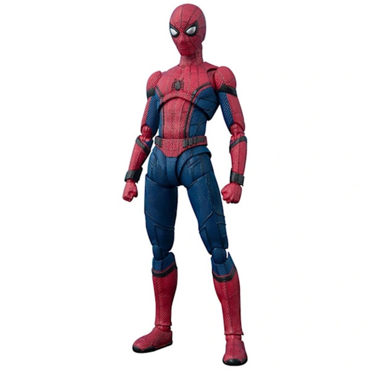 Figurina Spider-Man, articulata, multicolor, 15x10x5cm