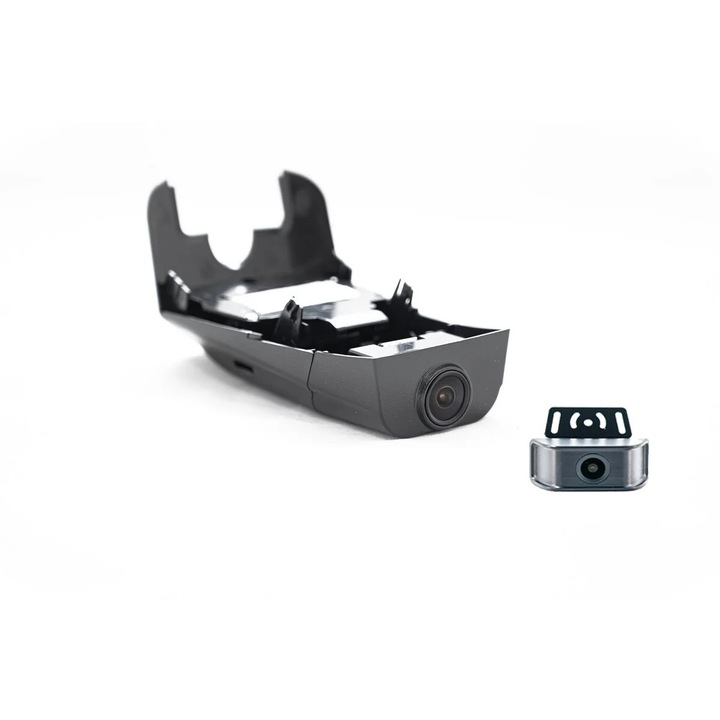 Autós videokamera DVR - BlueLens, Custom Dual 2K 24/7 XC40 2019+