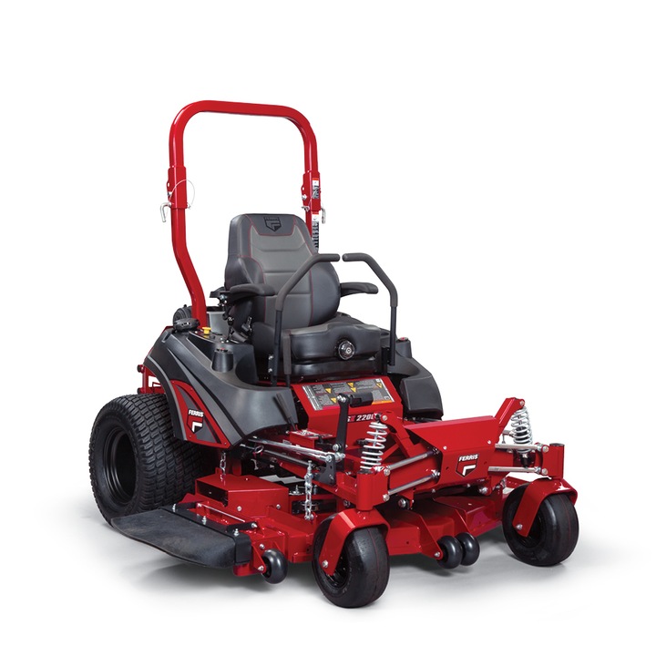 Masina profesionala de tuns gazonul Ferris ISX™ 2200 Zero Turn Deck de taiere iCD™ 155cm