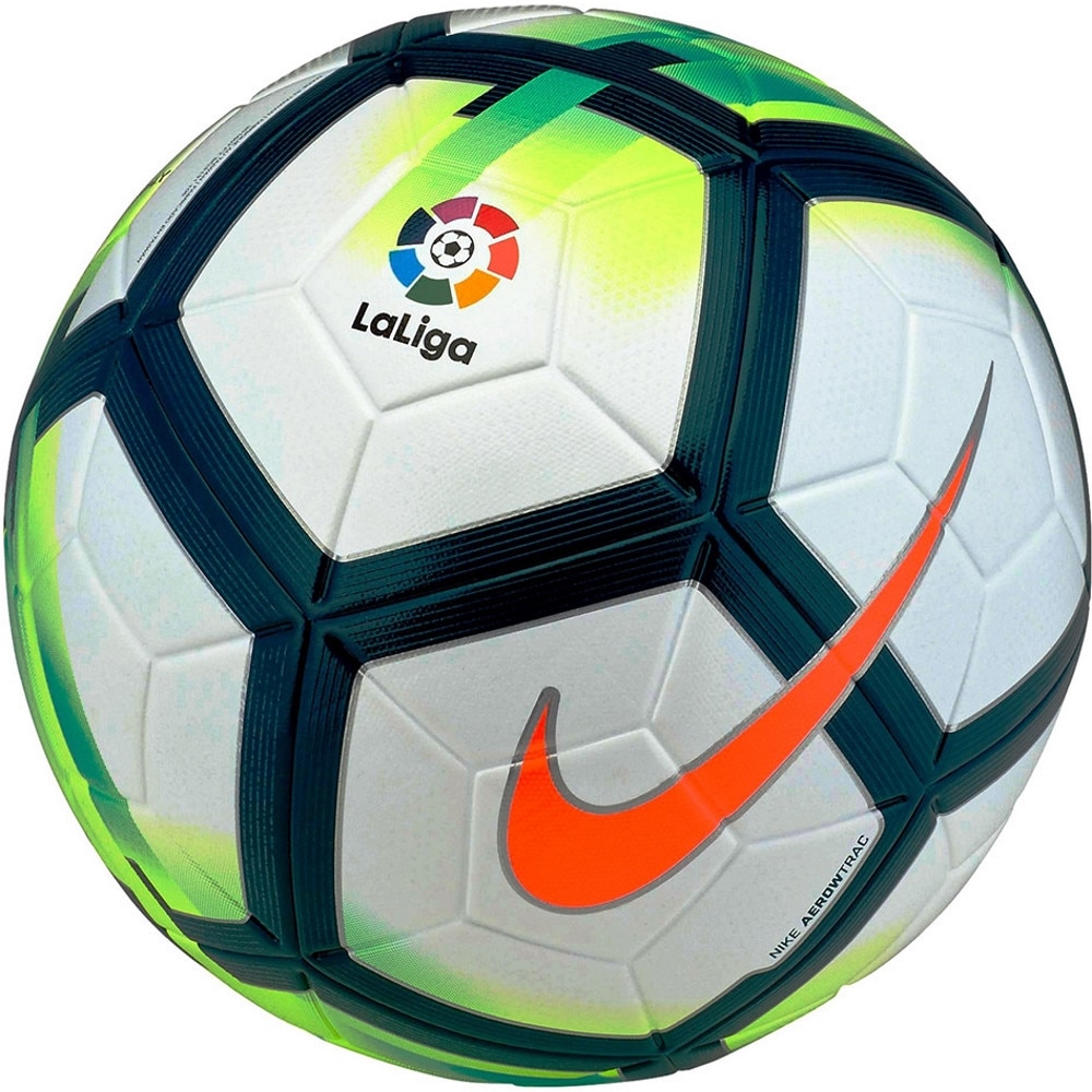 Specifically Easy to happen shorten Minge fotbal Nike Ordem 5 La Liga - oficiala de joc, alb, 5 - eMAG.ro