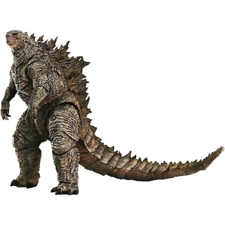Figurina Godzilla Hiya Toys 17cm articulata gri