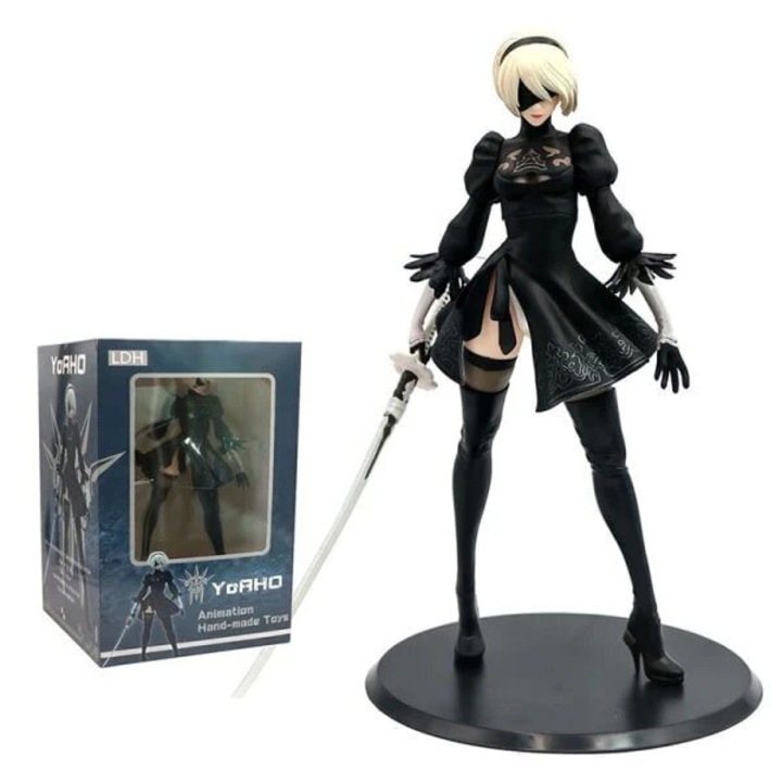 Фигурка YoRHa Anime NieR PVC 27.5см