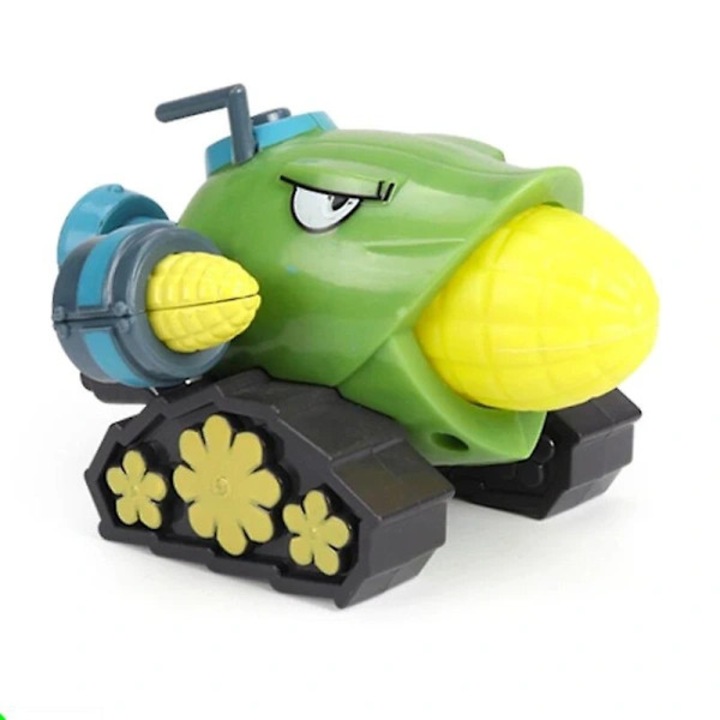 Figurine Plants vs Zombies, set, plastic, multicolor, 1/60