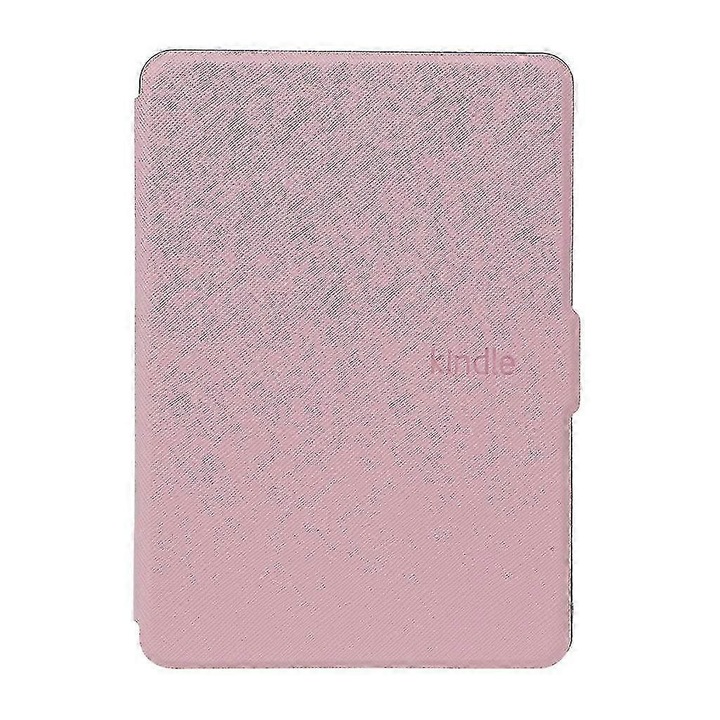 Защитен калъф за Kindle Paperwhite 6 инча, еко кожа, многоцветен, 6x10x1см
