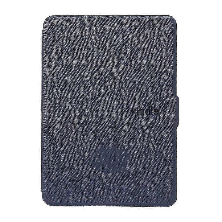 Защитен калъф за Kindle Paperwhite 6 инча, екологична кожа, водоустойчив, многоцветен, 6x10см