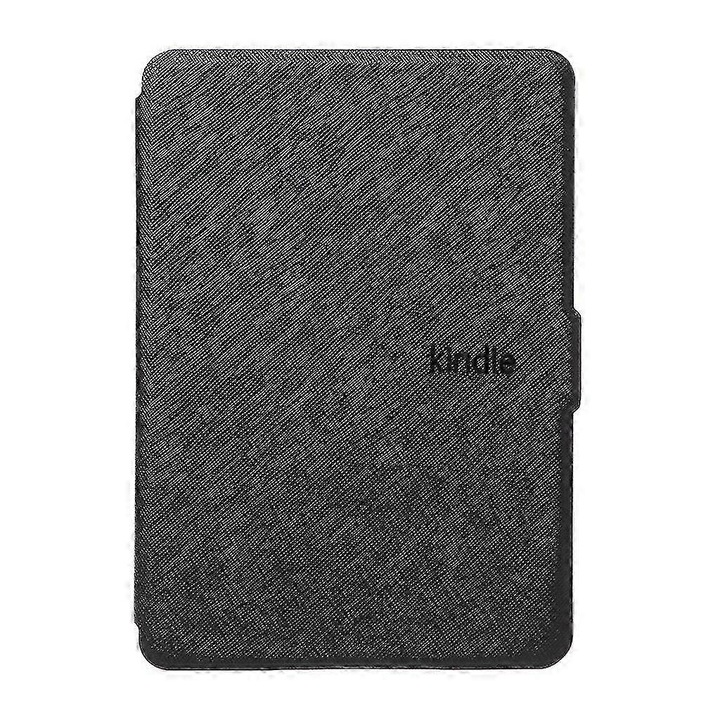 Защитен калъф за Kindle Paperwhite 6 инча, екологична кожа, водоустойчив, многоцветен, 6x10см