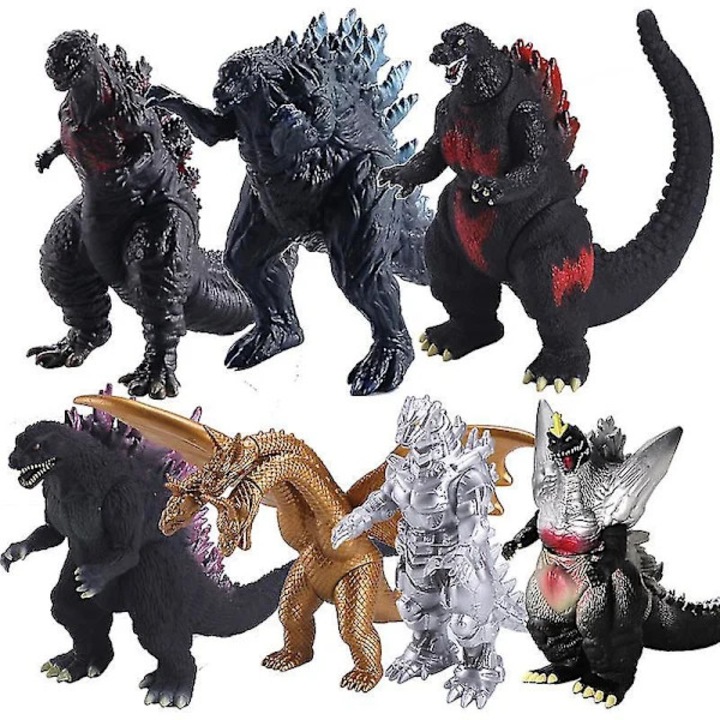 Figurina Godzilla 2016 Shin Godzilla jucarie dinozaur