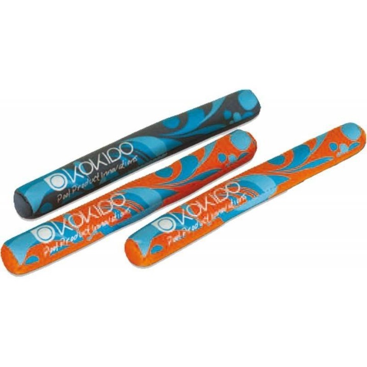 Set 3 bete scufundare Kokido K562CBX, neopren, jocuri piscina copii si adulti