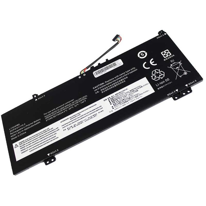 Baterie laptop Lenovo L17C4PB0 45Wh