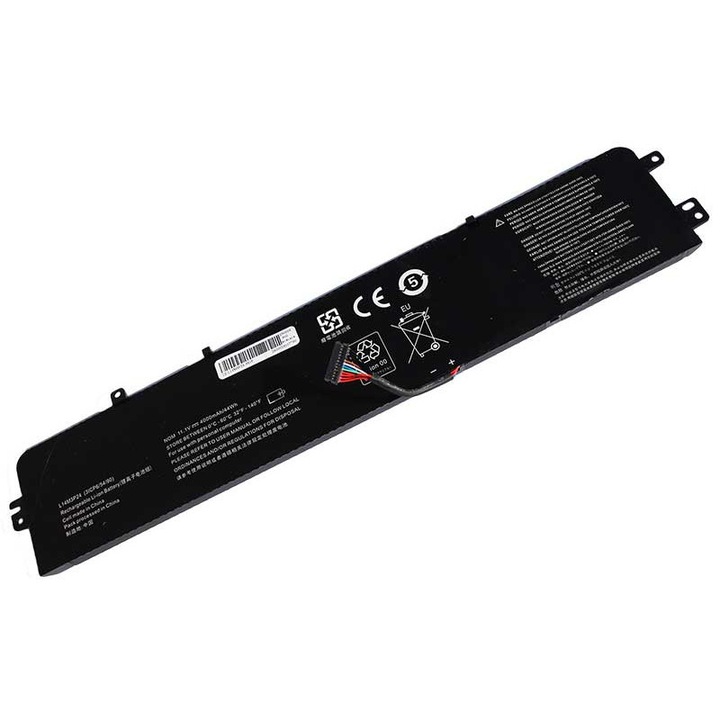 Lenovo L14M3P24 laptop akkumulátor 3980mAh